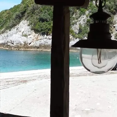 Villa Κυμοθόη à Mylopotamos Extérieur photo