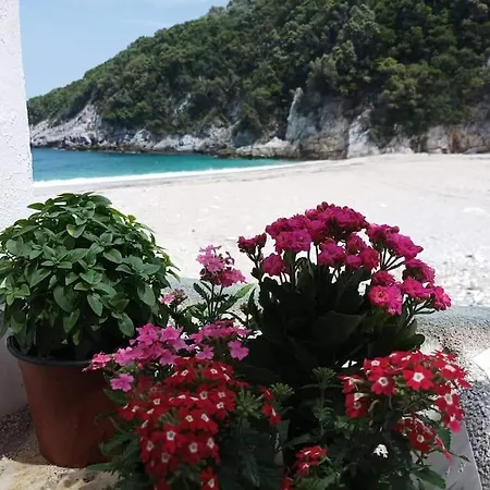 Villa Κυμοθόη à Mylopotamos Extérieur photo