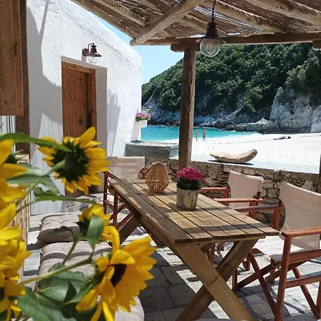 Villa Κυμοθόη à Mylopotamos Extérieur photo