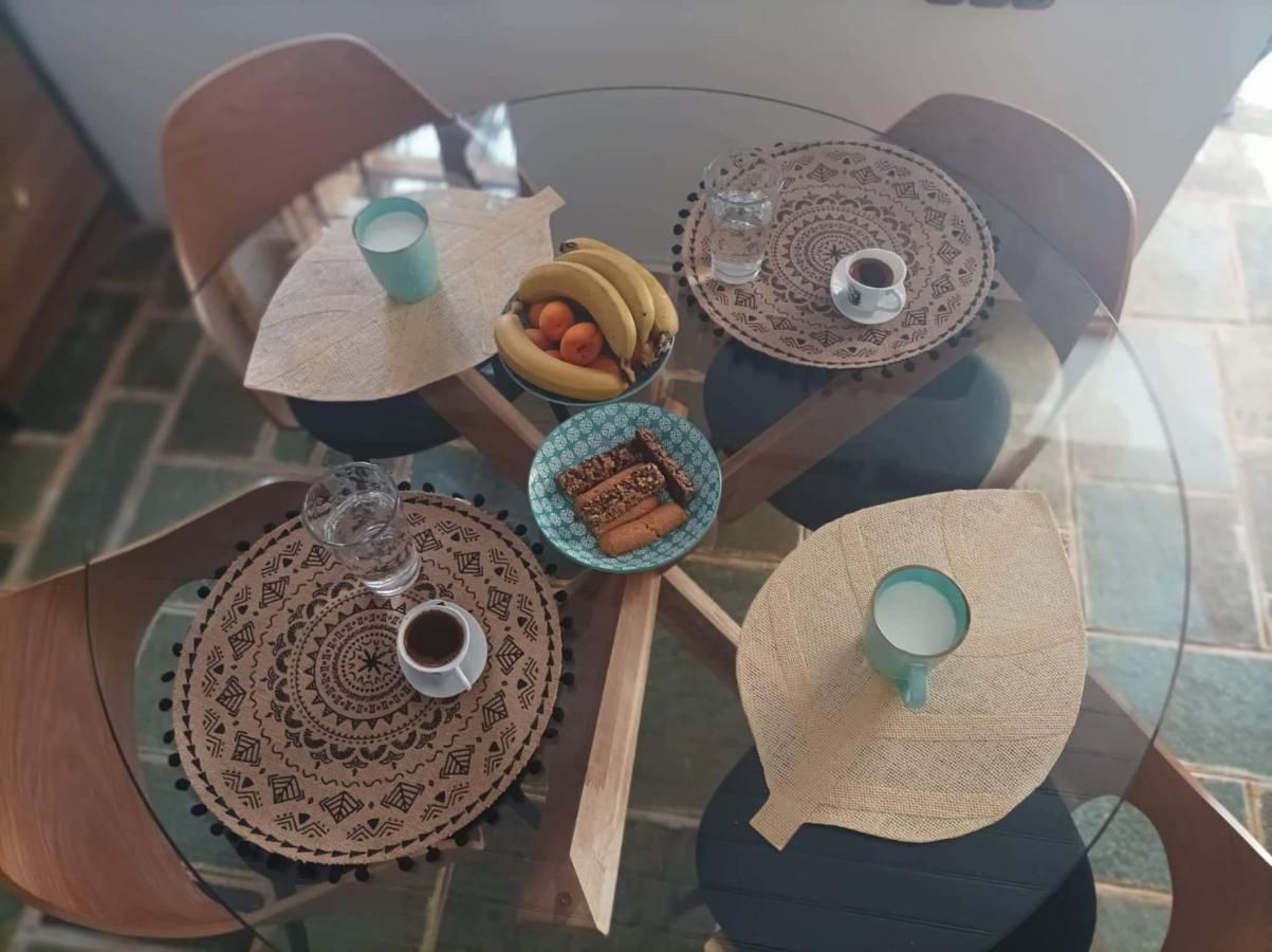κυμοθόη Hébergement de vacances *