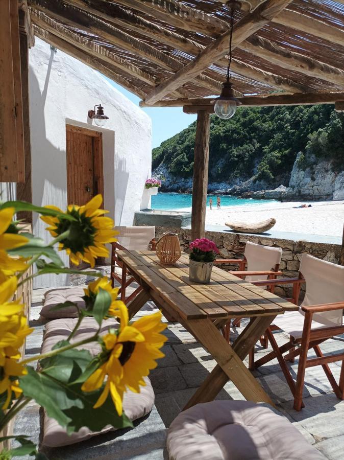 κυμοθόη Hébergement de vacances *