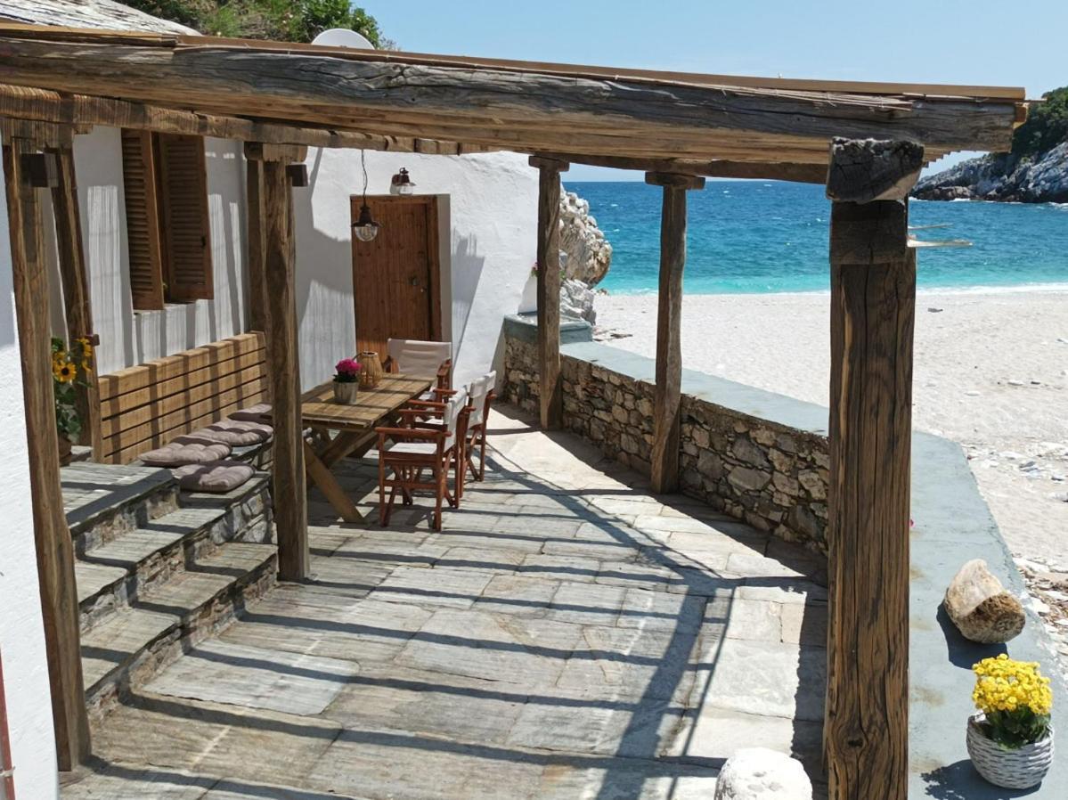 Hébergement de vacances κυμοθόη *